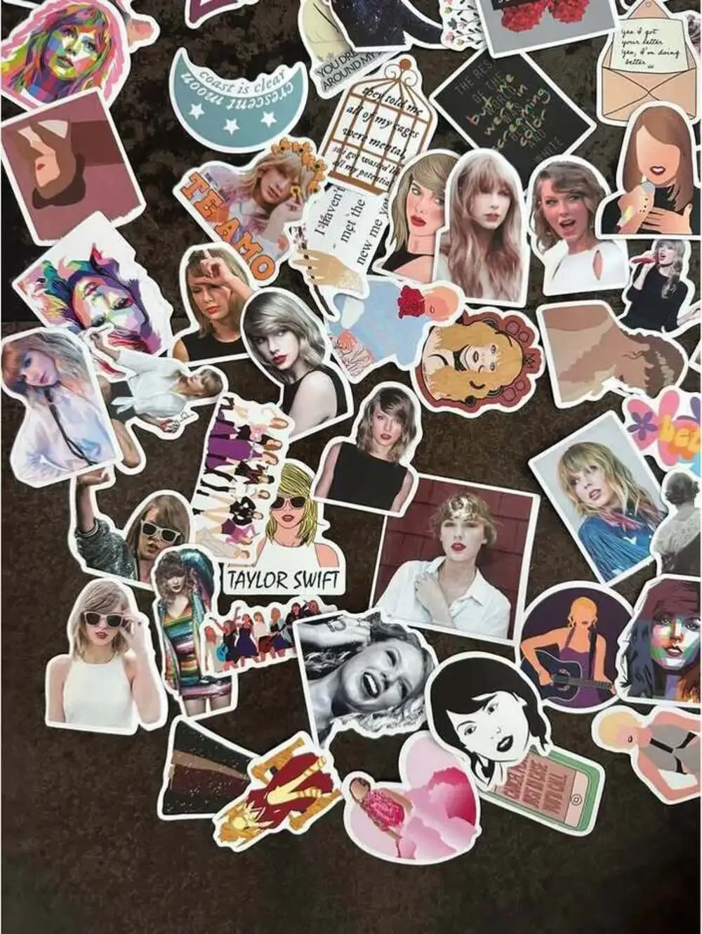 190+ Taylor Swift Stickers